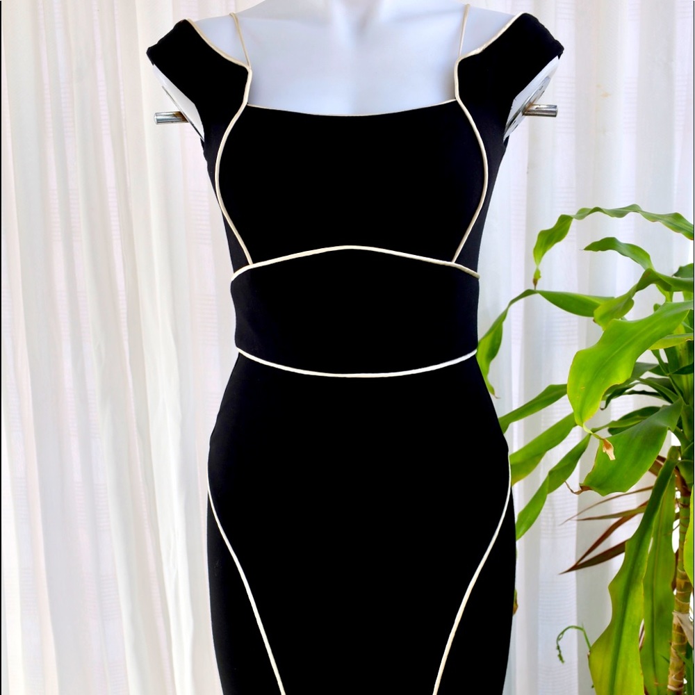 Used Dina Bar-El business dress